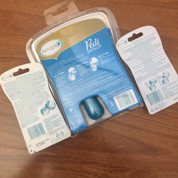 Pedi perfect plus nail care set - Picture 5 of 8